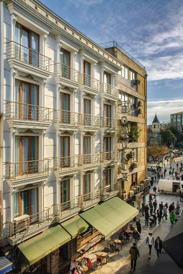 Hotel Bossuite Kadikoy Istanbulská provincie Exteriér fotografie