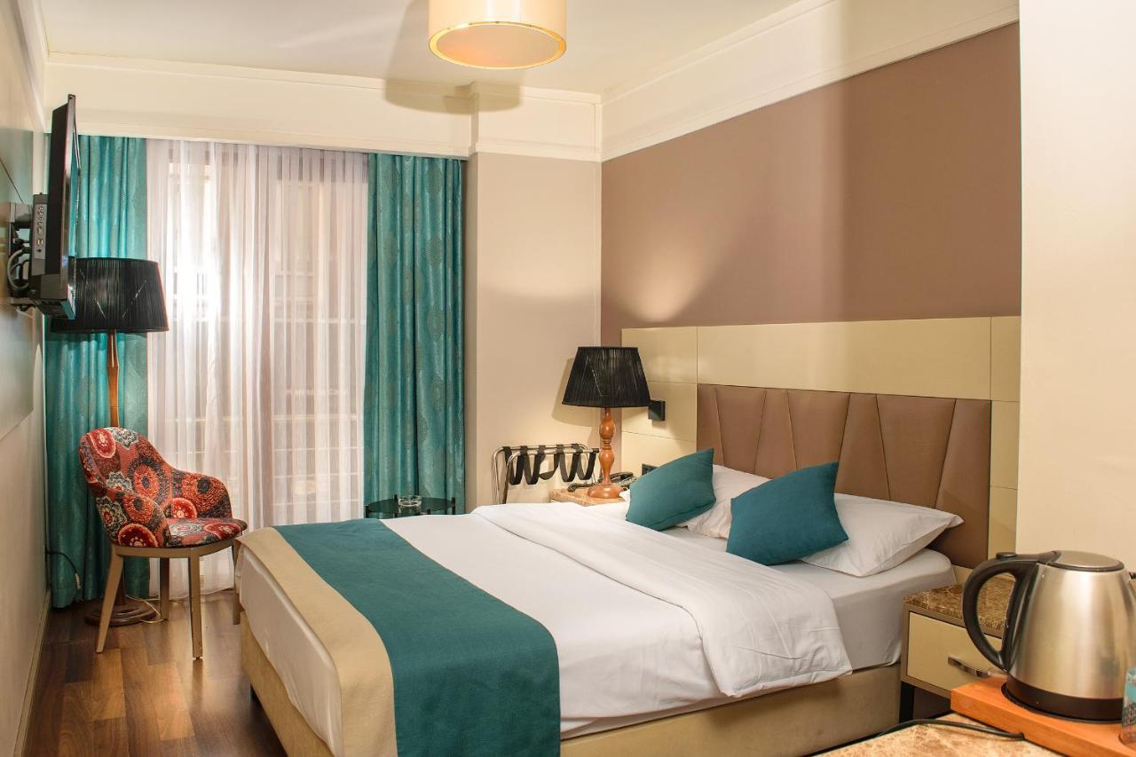 Hotel Bossuite Kadikoy Istanbulská provincie Exteriér fotografie
