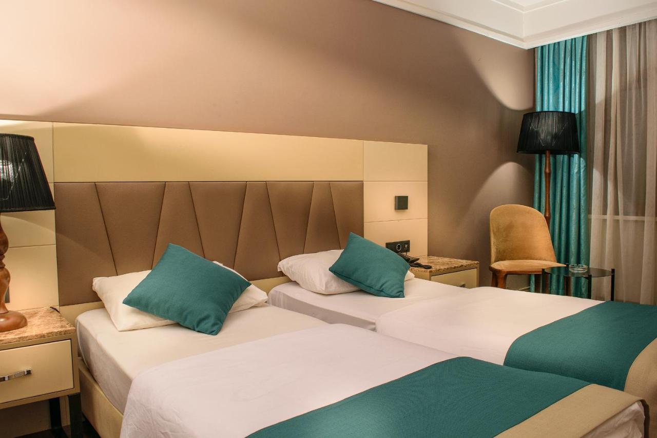 Hotel Bossuite Kadikoy Istanbulská provincie Exteriér fotografie