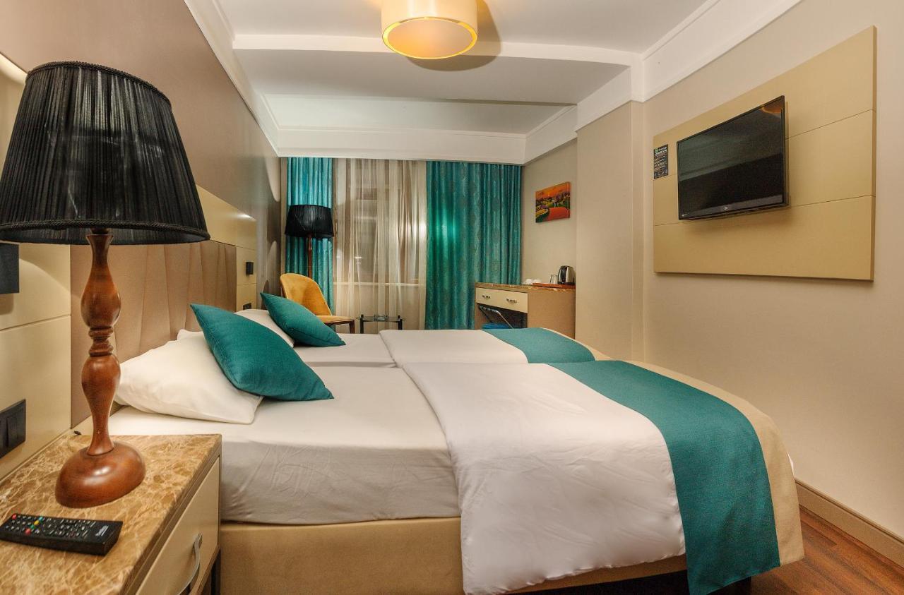 Hotel Bossuite Kadikoy Istanbulská provincie Exteriér fotografie