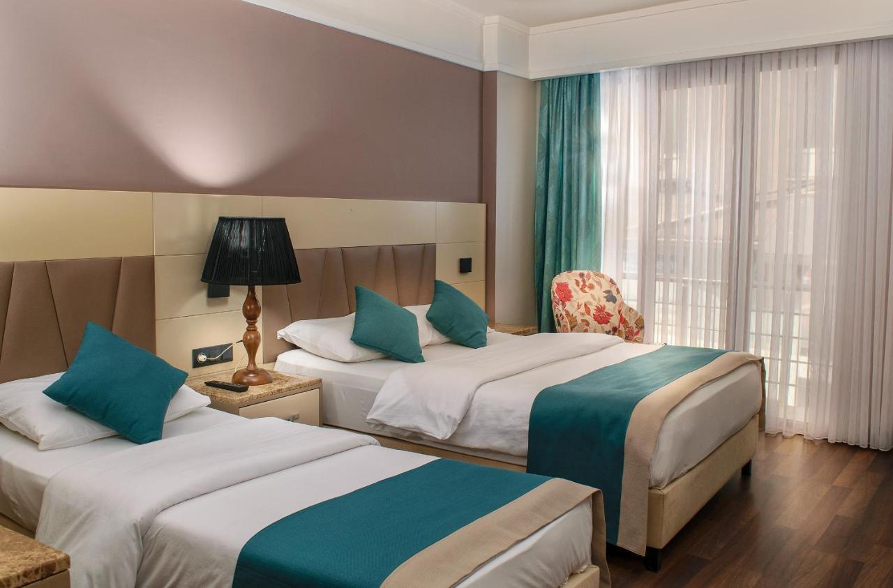 Hotel Bossuite Kadikoy Istanbulská provincie Exteriér fotografie