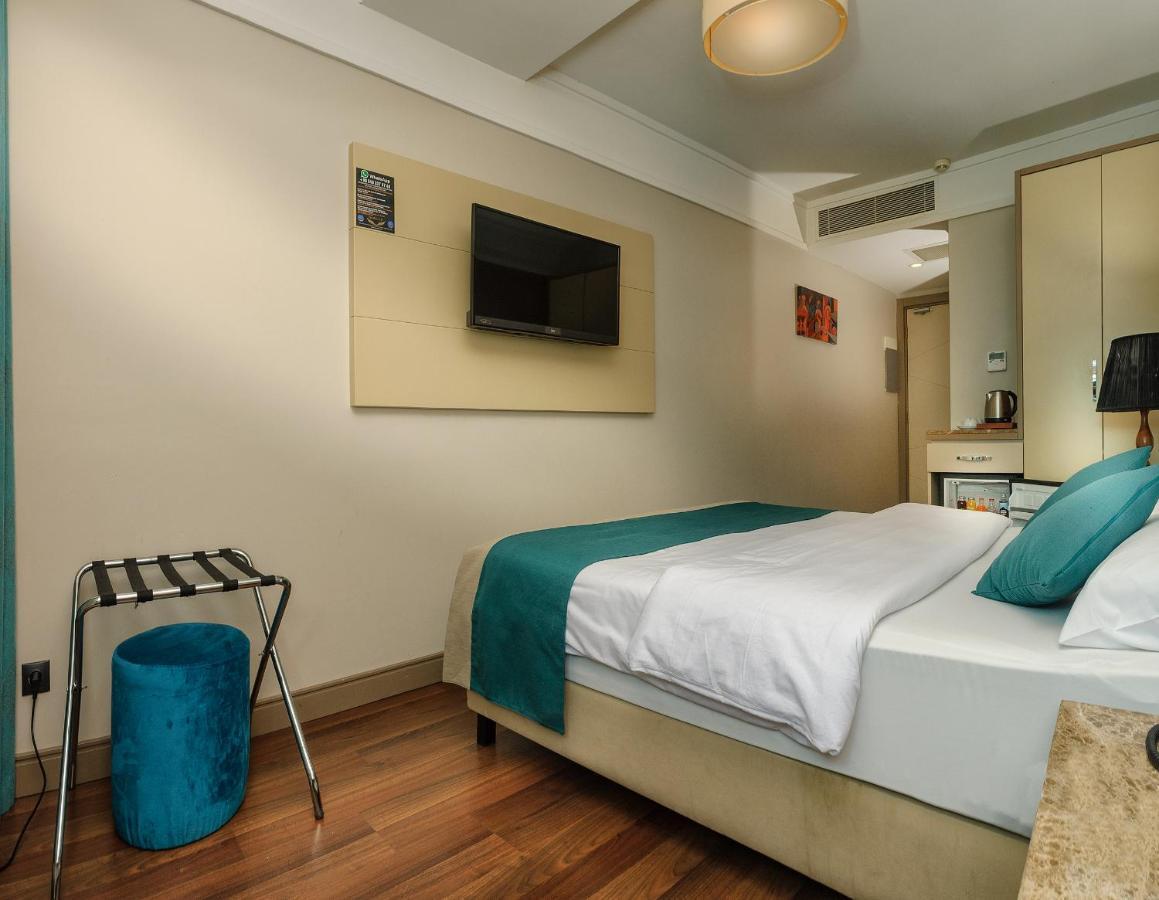 Hotel Bossuite Kadikoy Istanbulská provincie Exteriér fotografie