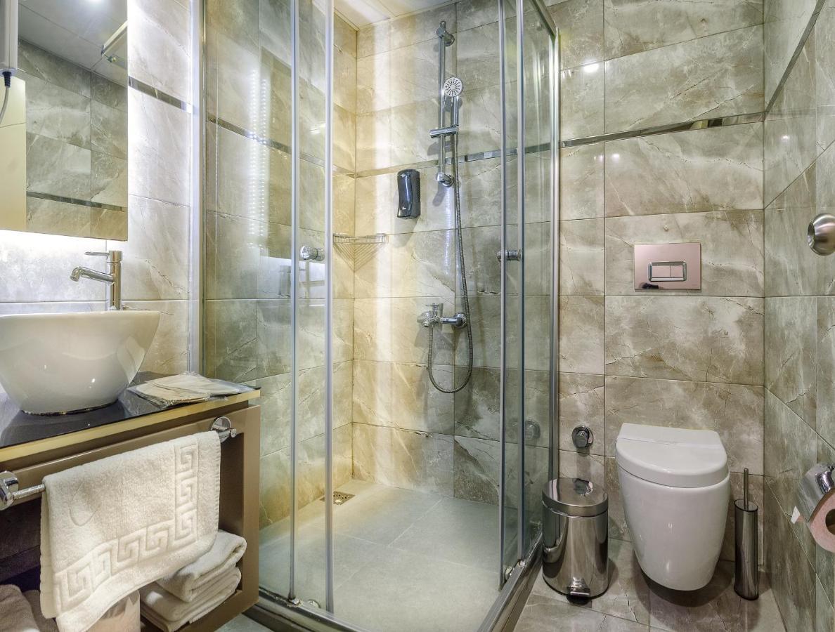 Hotel Bossuite Kadikoy Istanbulská provincie Exteriér fotografie