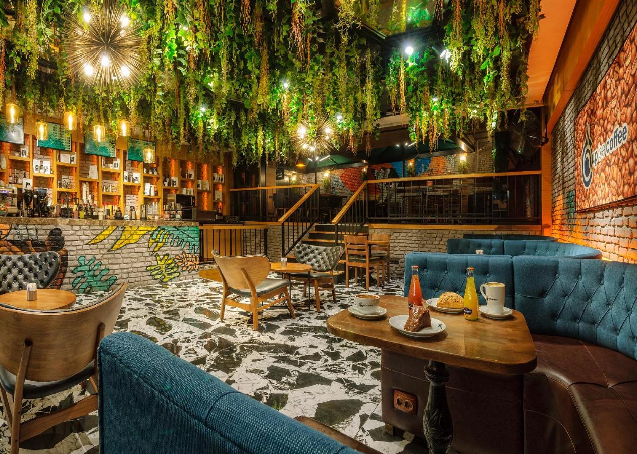 Hotel Bossuite Kadikoy Istanbulská provincie Exteriér fotografie