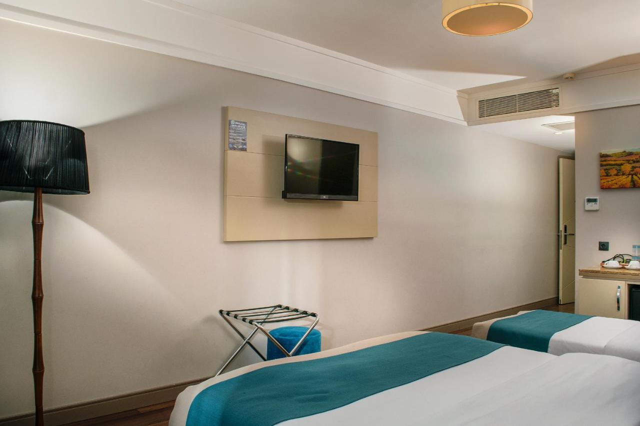 Hotel Bossuite Kadikoy Istanbulská provincie Exteriér fotografie