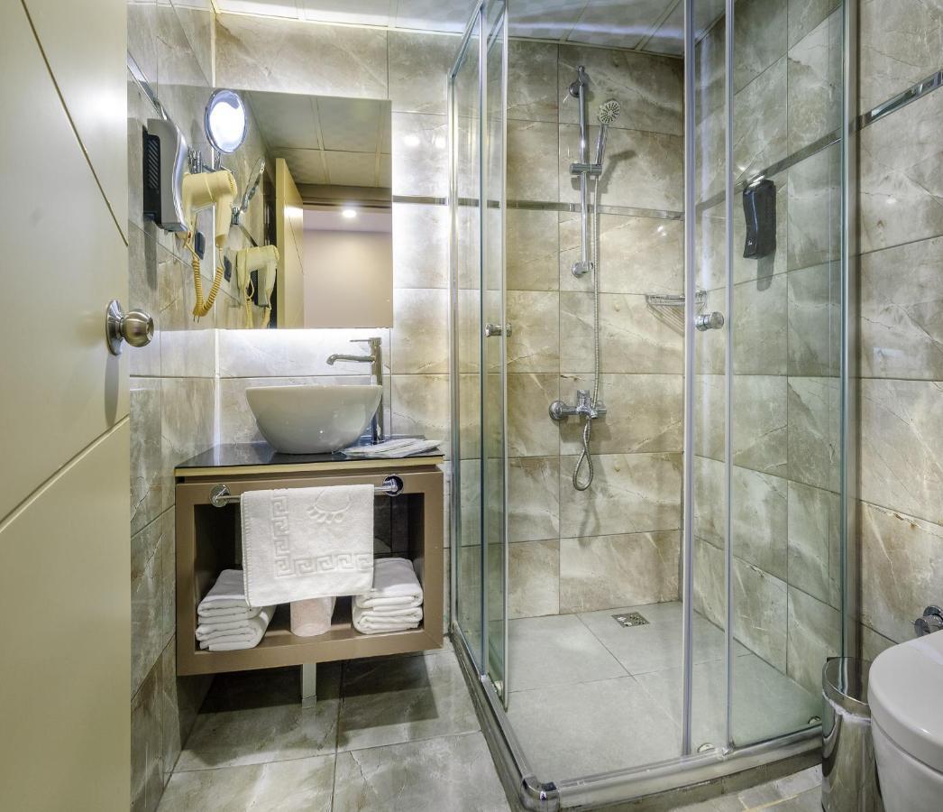 Hotel Bossuite Kadikoy Istanbulská provincie Exteriér fotografie