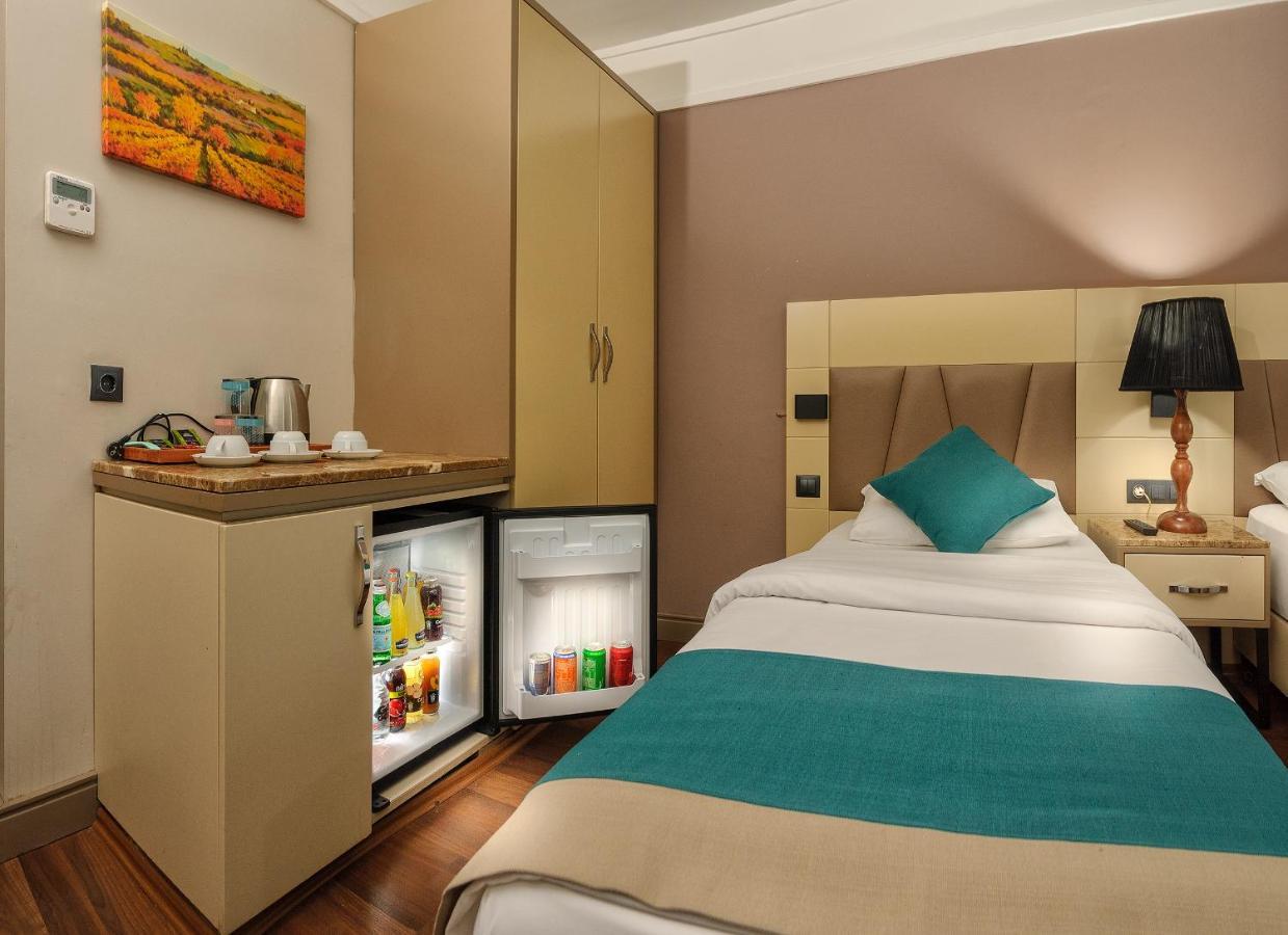 Hotel Bossuite Kadikoy Istanbulská provincie Exteriér fotografie