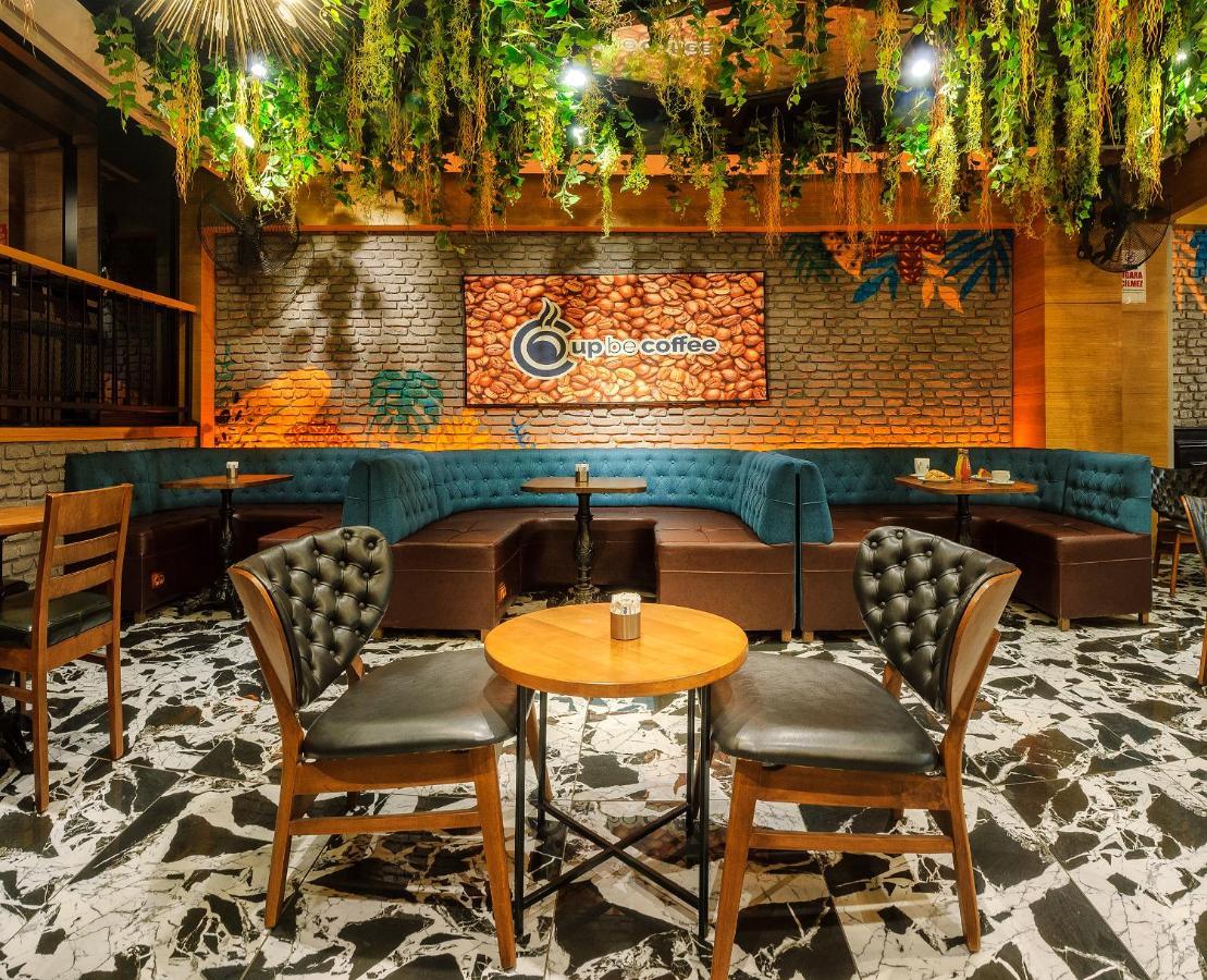 Hotel Bossuite Kadikoy Istanbulská provincie Exteriér fotografie