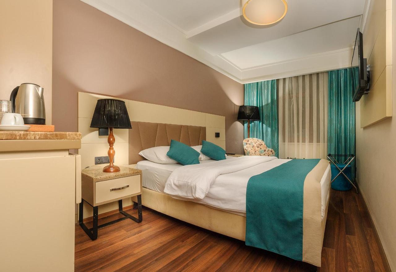 Hotel Bossuite Kadikoy Istanbulská provincie Exteriér fotografie