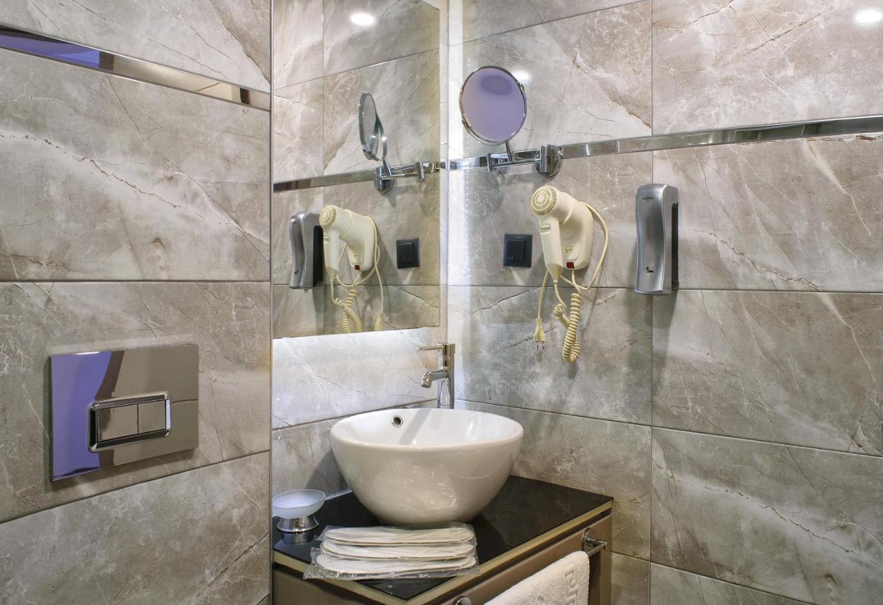 Hotel Bossuite Kadikoy Istanbulská provincie Exteriér fotografie