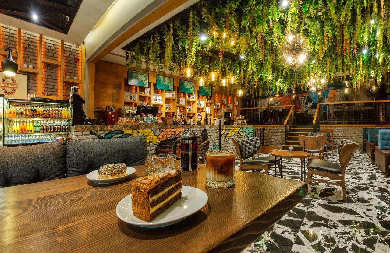 Hotel Bossuite Kadikoy Istanbulská provincie Exteriér fotografie