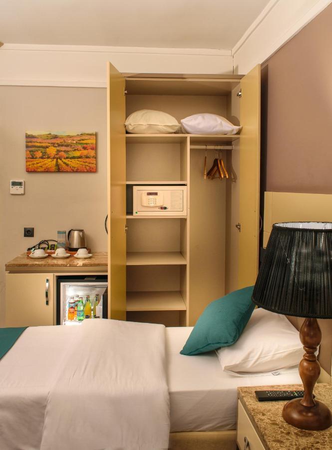 Hotel Bossuite Kadikoy Istanbulská provincie Exteriér fotografie