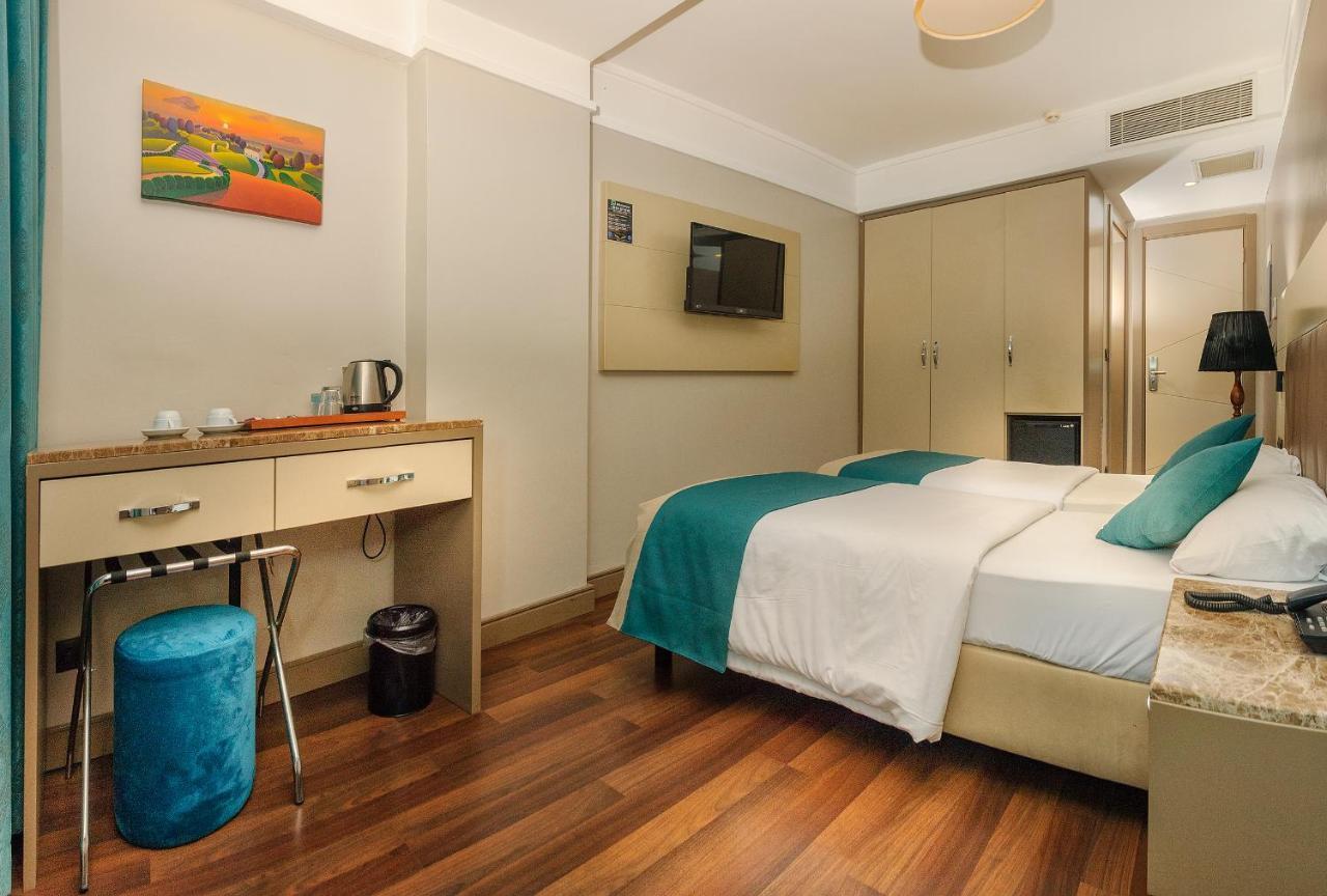 Hotel Bossuite Kadikoy Istanbulská provincie Exteriér fotografie