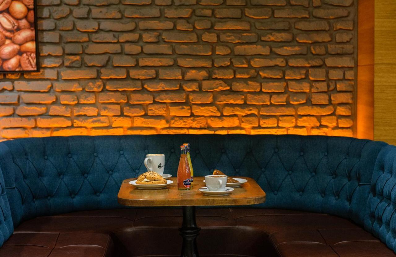 Hotel Bossuite Kadikoy Istanbulská provincie Exteriér fotografie